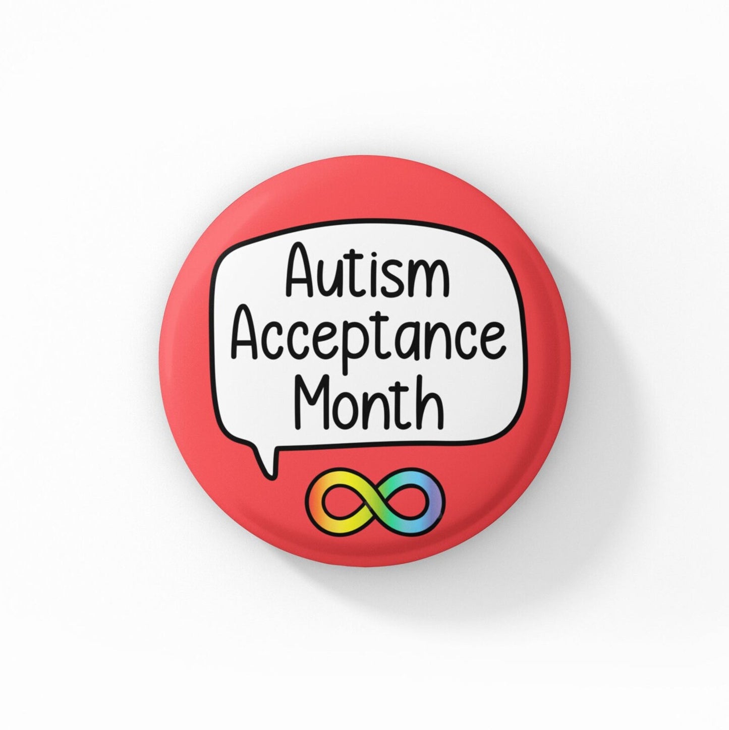 Autism Acceptance Month | Multiple Choices