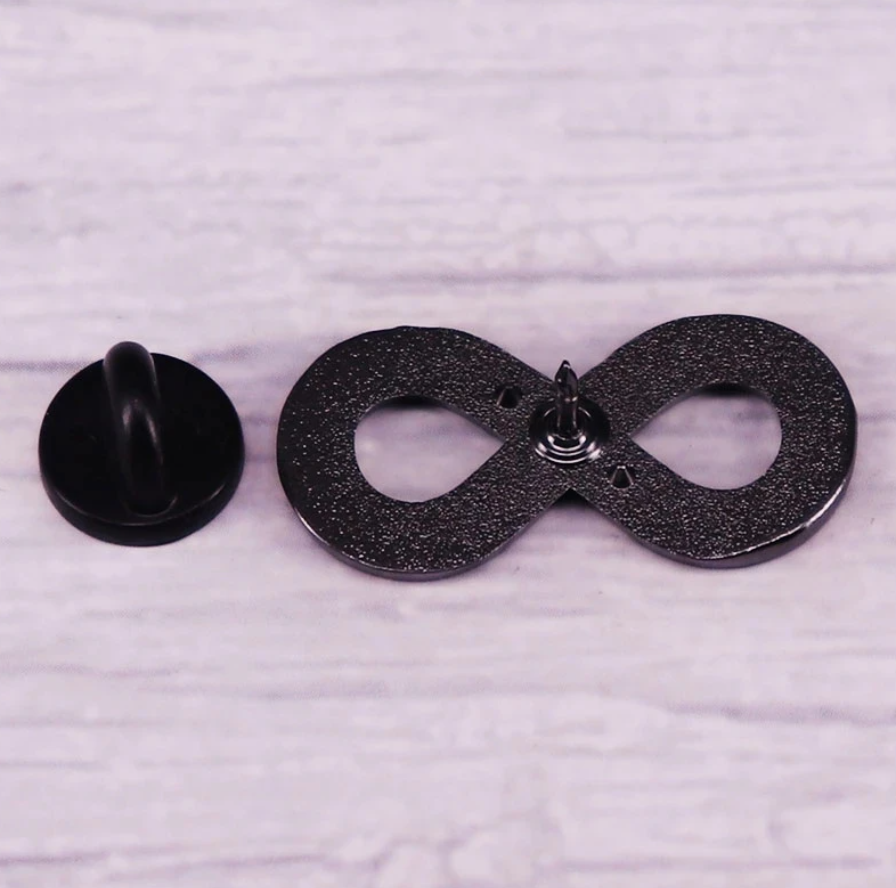 Autism Infinity | Enamel Pin