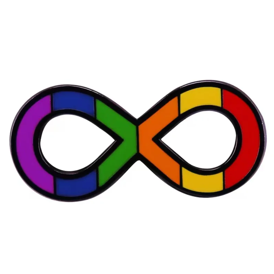 Autism Infinity | Enamel Pin