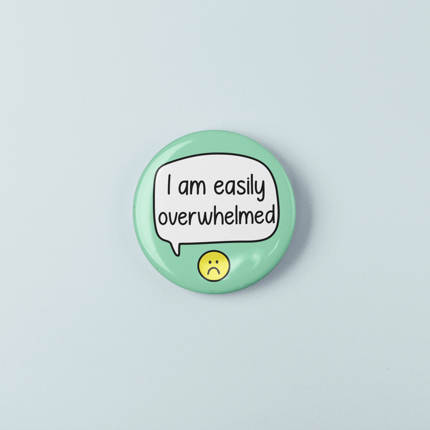 I Am Easily _ | Multiple Choices