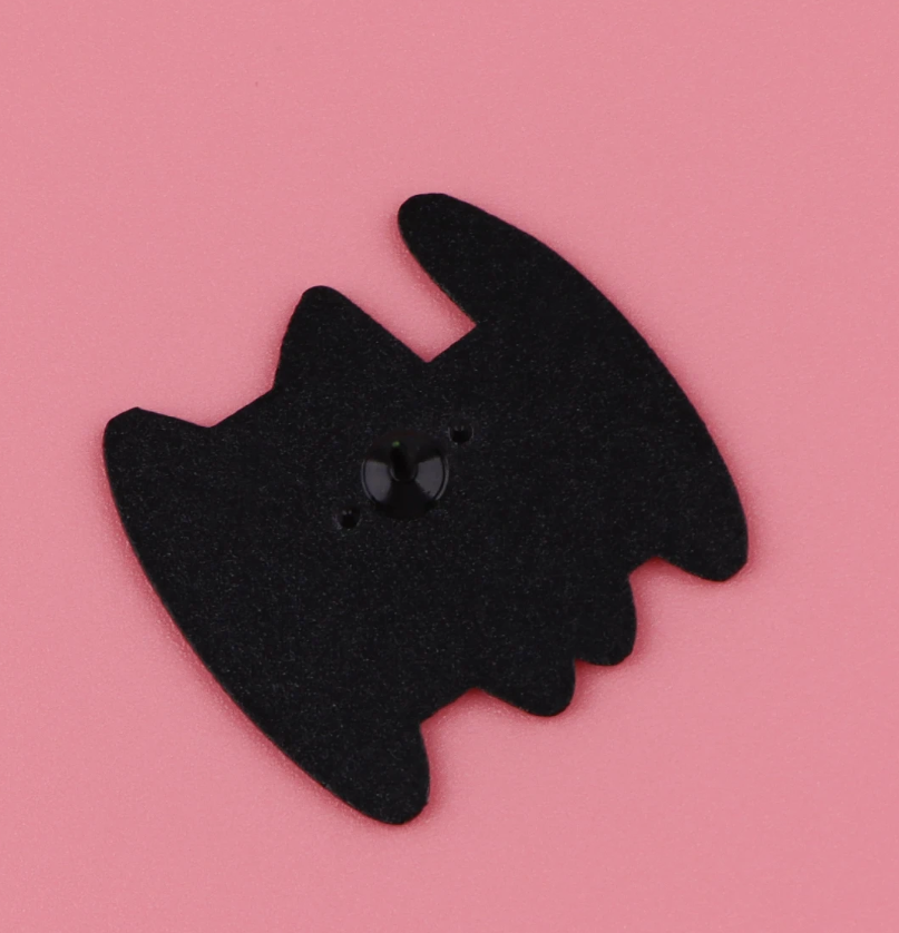 Rainbow / Trans Cat | Enamel Pin