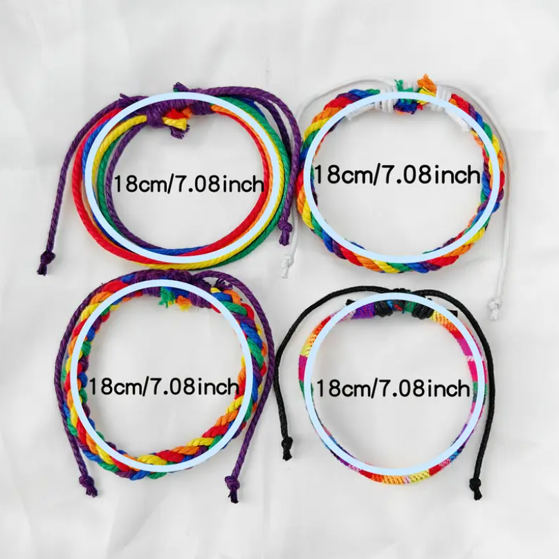 LGBT Rainbow | Bracelets