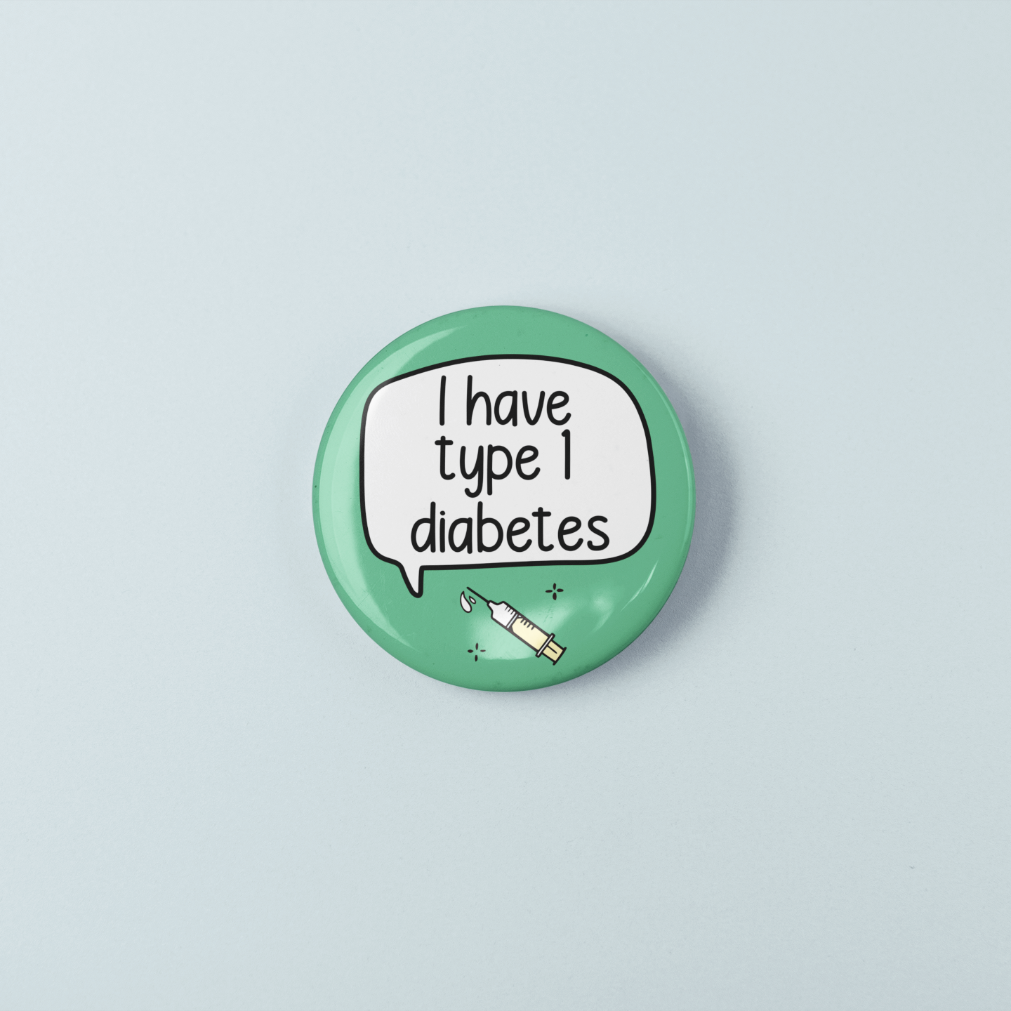 I Have Type 1 / 2 Diabetes | Multiple Choices