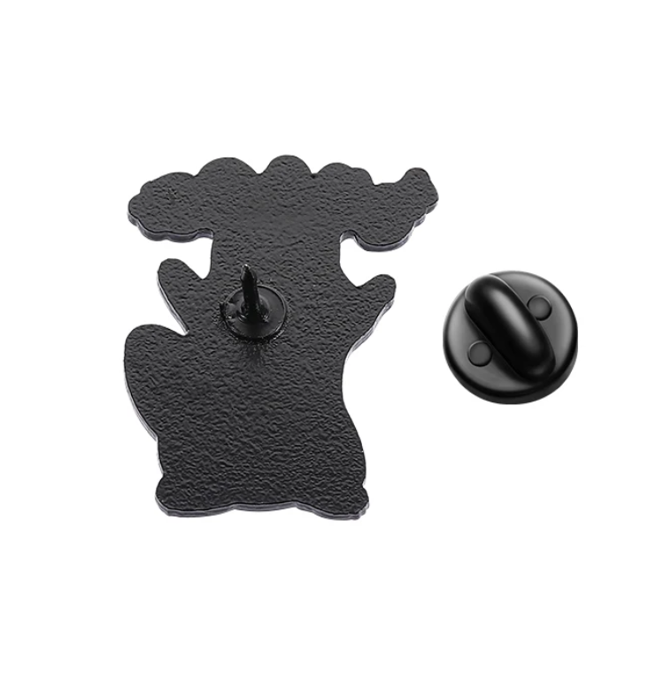 Chaos | Enamel Pin