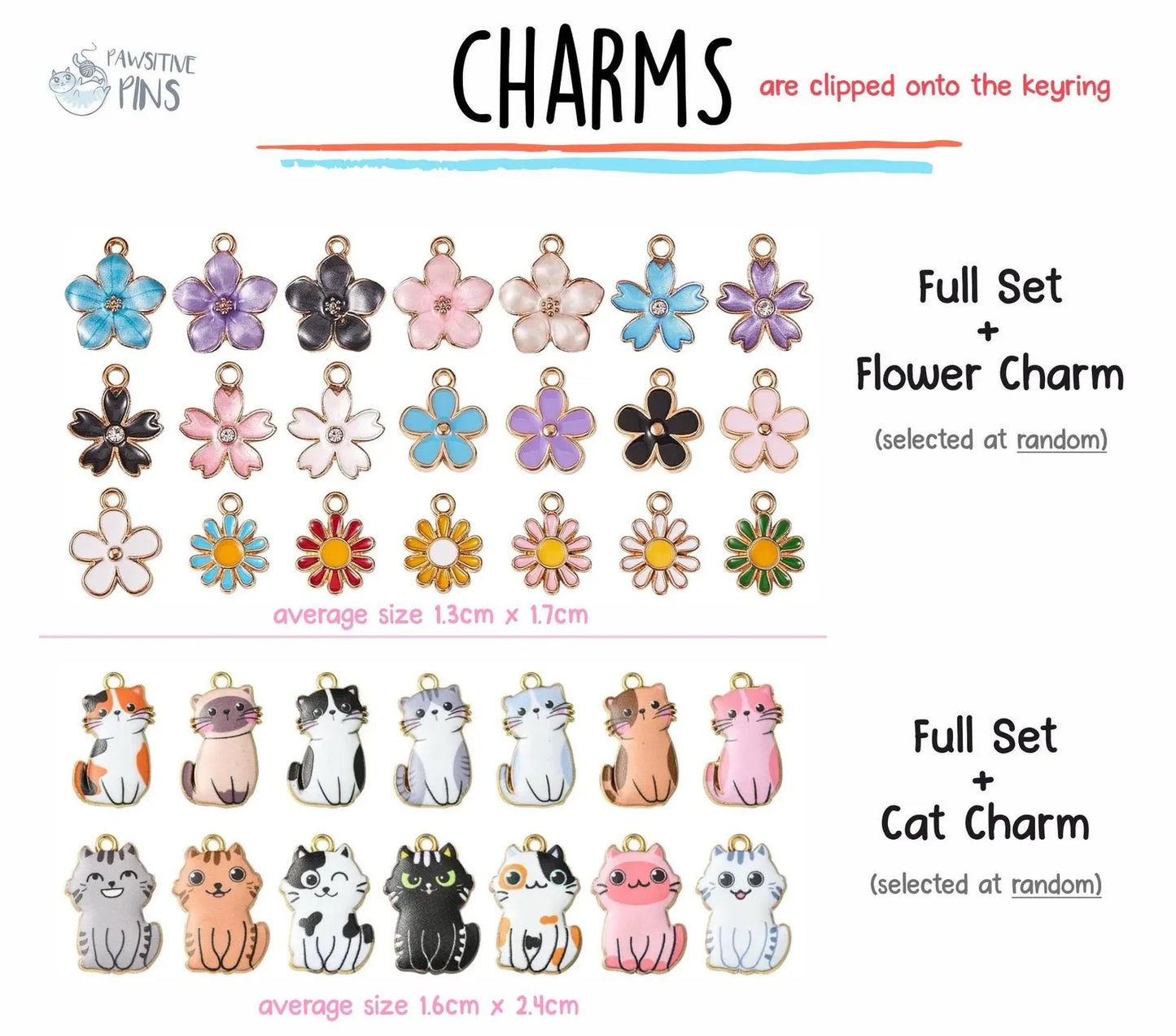 CUSTOM Physical Communication Cards | Rainbow Design