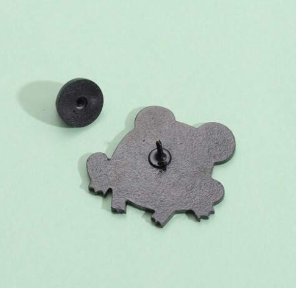 Really Frog | Enamel Pin