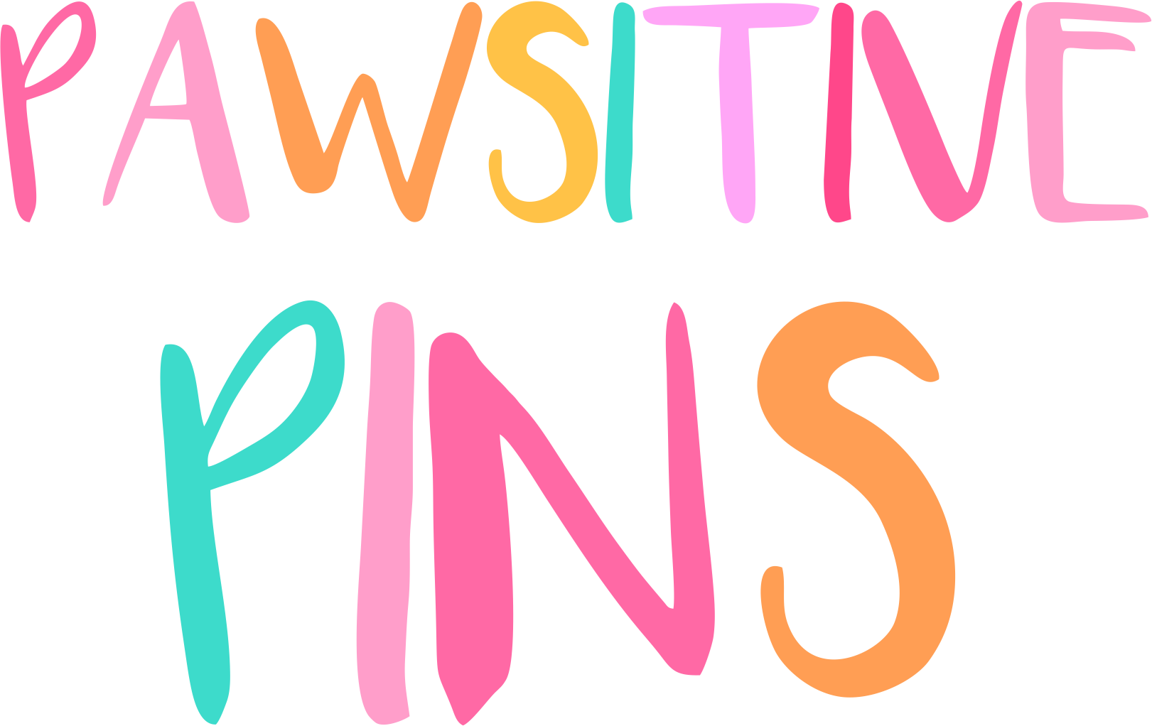 Pawsitive Pins