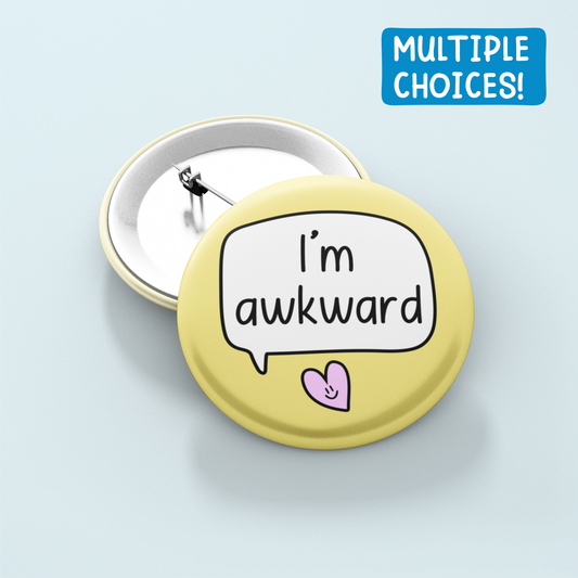 I'm Awkward | Multiple Choices