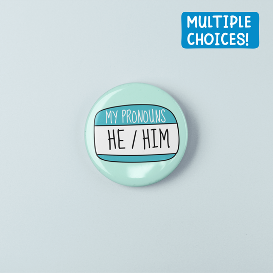 My Pronouns: | Multiple Choices