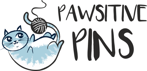 Pawsitive Pins