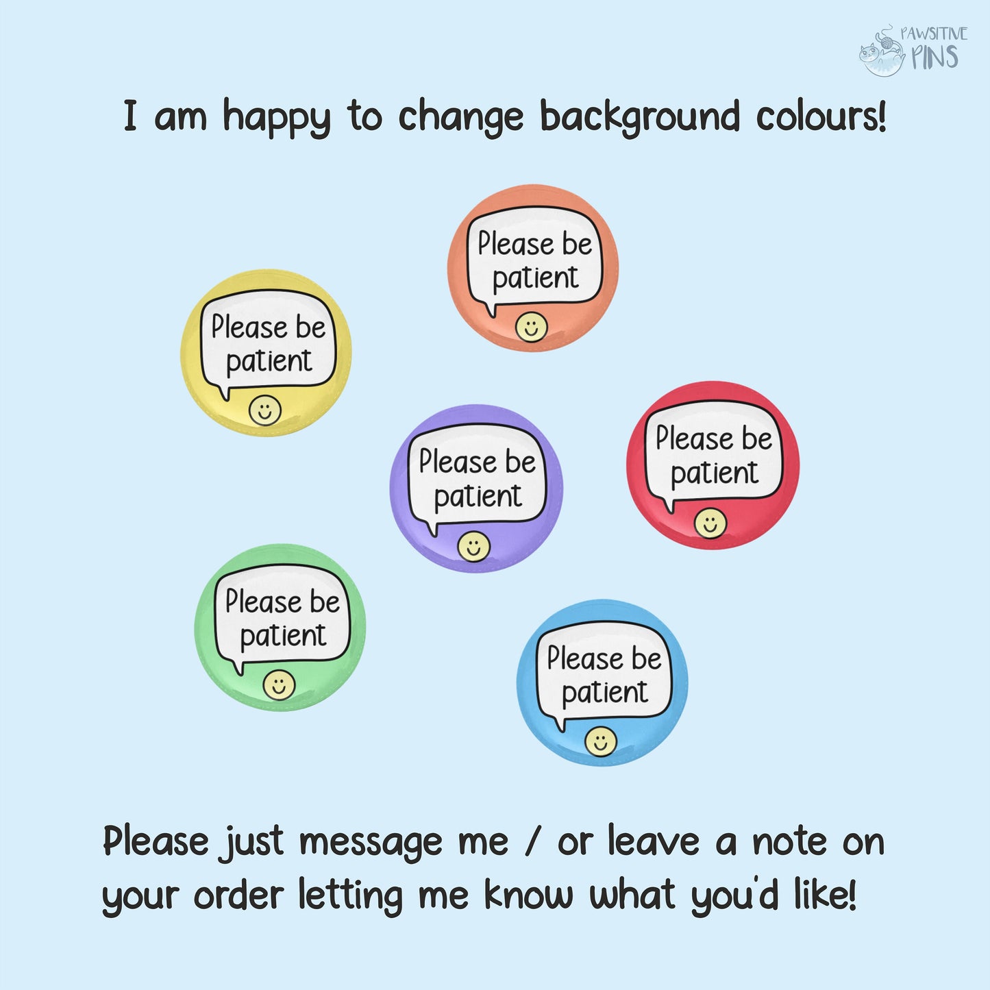 Mix Up My Words Sometimes Badge Pin | Dyslexia Pins - Aphasia