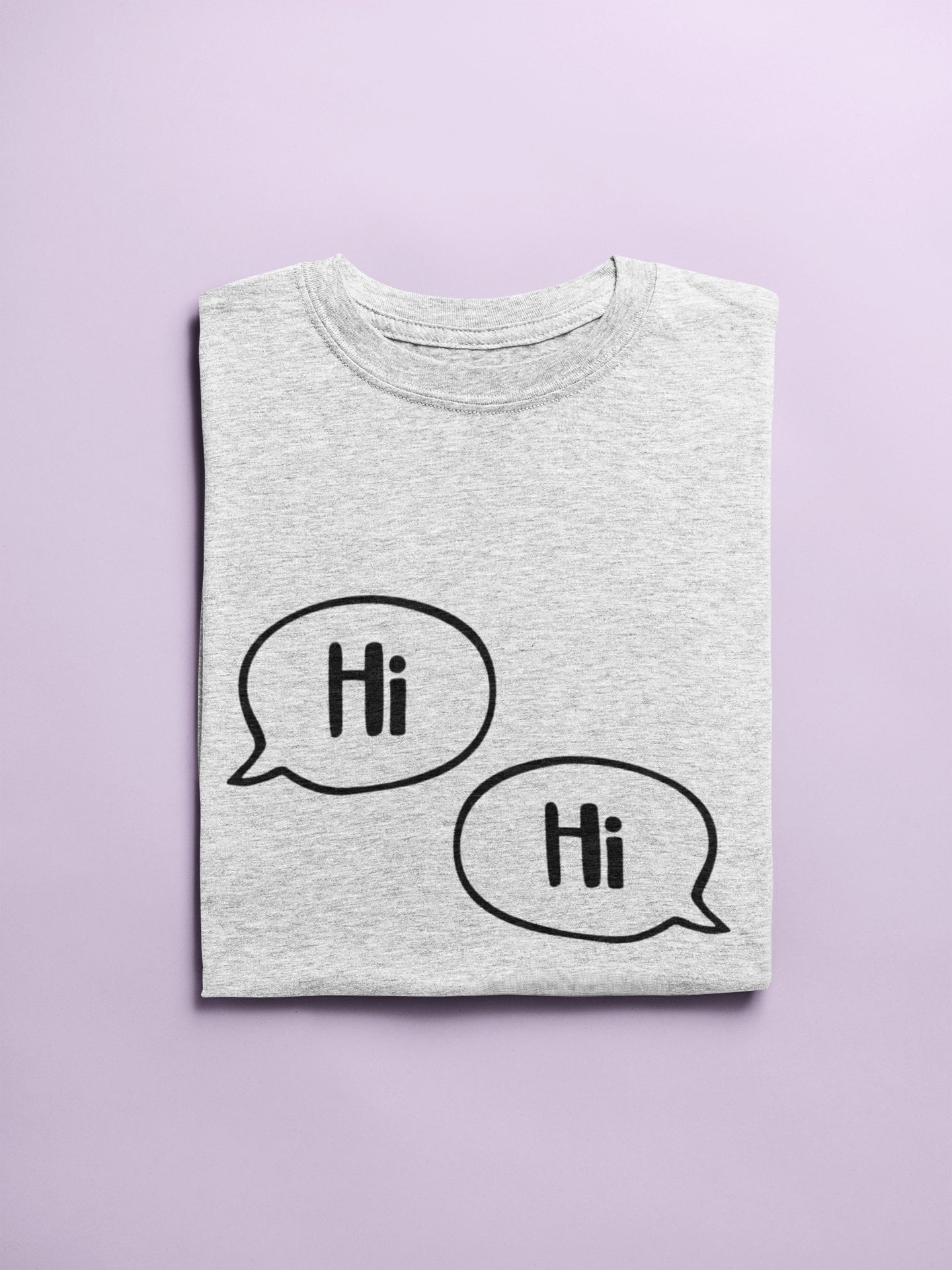 Hi, Hi Inspired Heartstopper Tshirt | Gay Pride - Heartstopper Gift - LGBTQ+