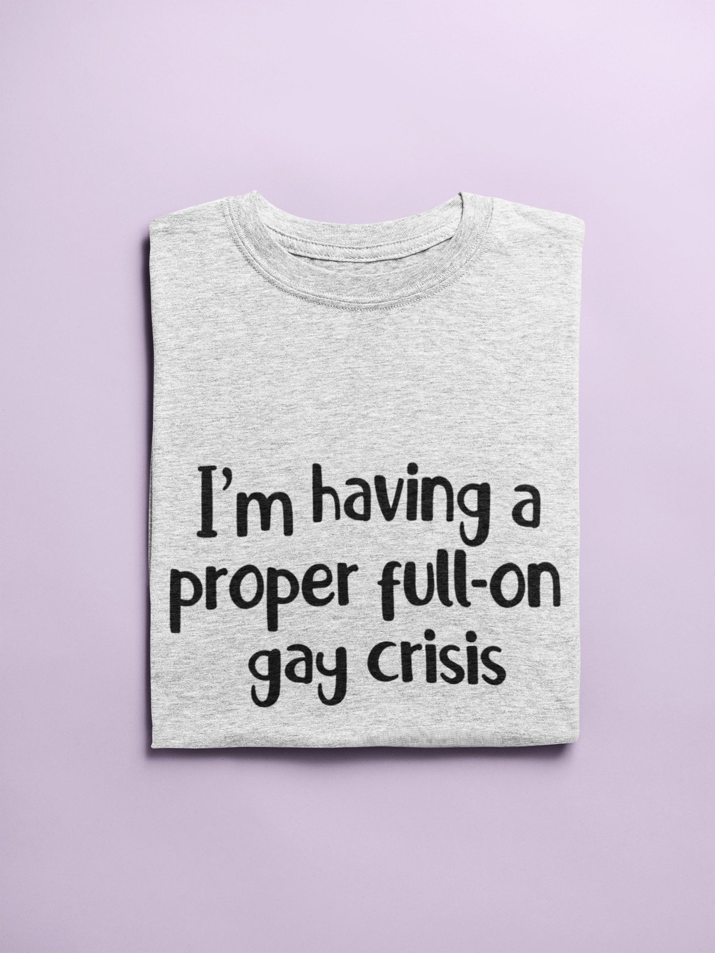 Gay Crisis Inspired Heartstopper Tshirt | Gay Pride - LGBTQ+ - Pride Pins - Nick Nelson - Charlie Spring